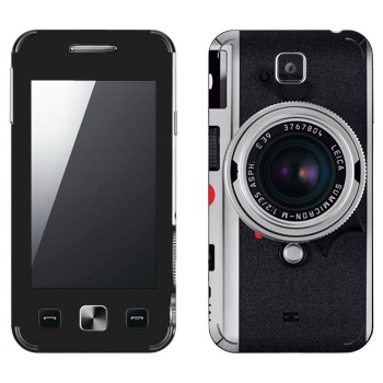   « Leica M8»   Samsung C6712 Star II Duos