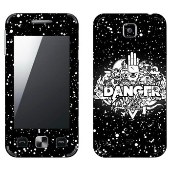   « You are the Danger»   Samsung C6712 Star II Duos