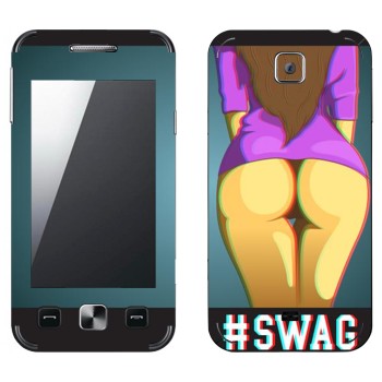   «#SWAG »   Samsung C6712 Star II Duos