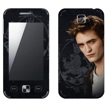   «Edward Cullen»   Samsung C6712 Star II Duos