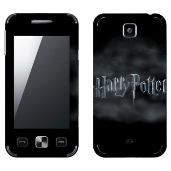   «Harry Potter »   Samsung C6712 Star II Duos