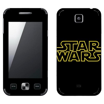   « Star Wars»   Samsung C6712 Star II Duos