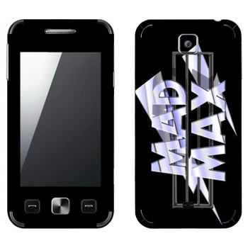   «Mad Max logo»   Samsung C6712 Star II Duos