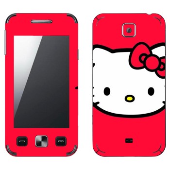   «Hello Kitty   »   Samsung C6712 Star II Duos