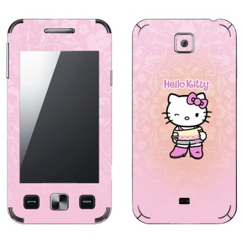   «Hello Kitty »   Samsung C6712 Star II Duos