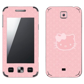   «Hello Kitty »   Samsung C6712 Star II Duos