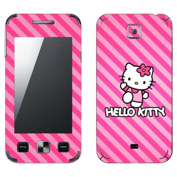   «Hello Kitty  »   Samsung C6712 Star II Duos