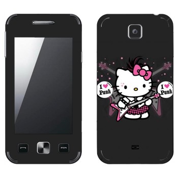   «Kitty - I love punk»   Samsung C6712 Star II Duos