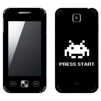   «8 - Press start»   Samsung C6712 Star II Duos