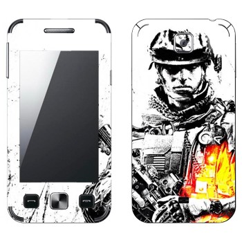   «Battlefield 3 - »   Samsung C6712 Star II Duos