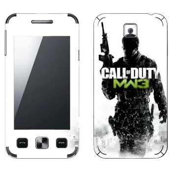   «Call of Duty: Modern Warfare 3»   Samsung C6712 Star II Duos
