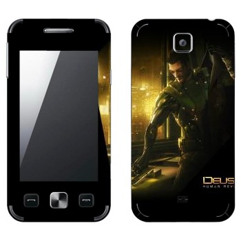   «Deus Ex»   Samsung C6712 Star II Duos