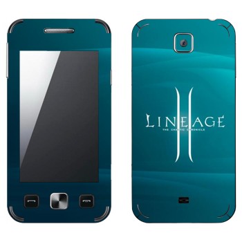   «Lineage 2 »   Samsung C6712 Star II Duos