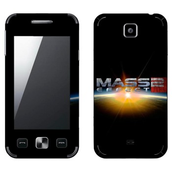   «Mass effect »   Samsung C6712 Star II Duos