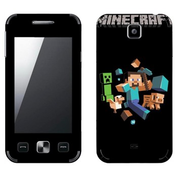   «Minecraft»   Samsung C6712 Star II Duos