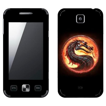   «Mortal Kombat »   Samsung C6712 Star II Duos