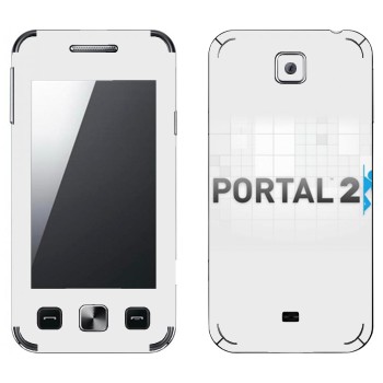   «Portal 2    »   Samsung C6712 Star II Duos