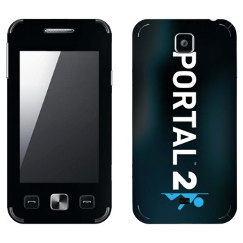   «Portal 2  »   Samsung C6712 Star II Duos