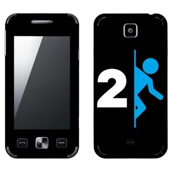   «Portal 2 »   Samsung C6712 Star II Duos