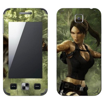   «Tomb Raider»   Samsung C6712 Star II Duos