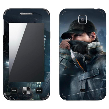   «Watch Dogs - Aiden Pearce»   Samsung C6712 Star II Duos