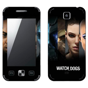   «Watch Dogs -  »   Samsung C6712 Star II Duos