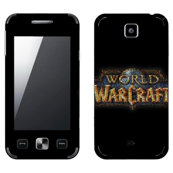  «World of Warcraft »   Samsung C6712 Star II Duos