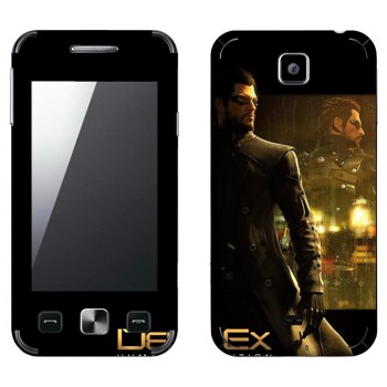  «  - Deus Ex 3»   Samsung C6712 Star II Duos