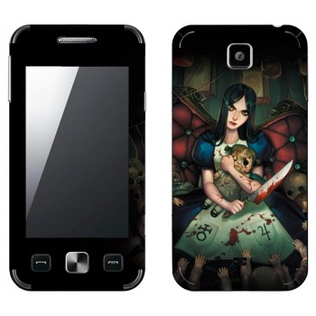   « - Alice: Madness Returns»   Samsung C6712 Star II Duos