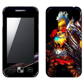   «Ares : Smite Gods»   Samsung C6712 Star II Duos