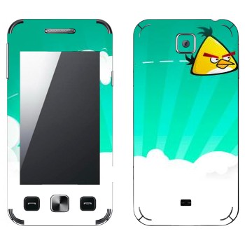  « - Angry Birds»   Samsung C6712 Star II Duos