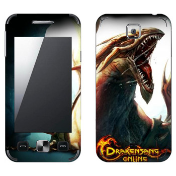   «Drakensang dragon»   Samsung C6712 Star II Duos