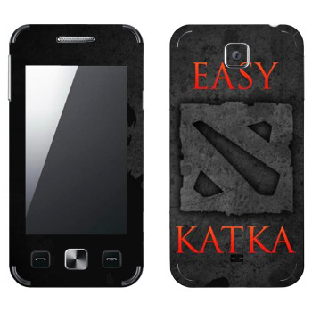  «Easy Katka »   Samsung C6712 Star II Duos