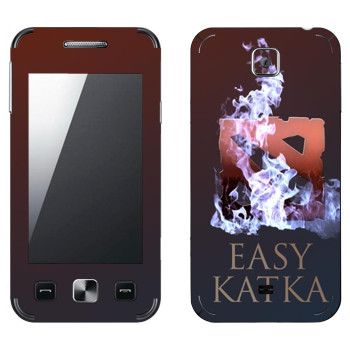   «Easy Katka »   Samsung C6712 Star II Duos