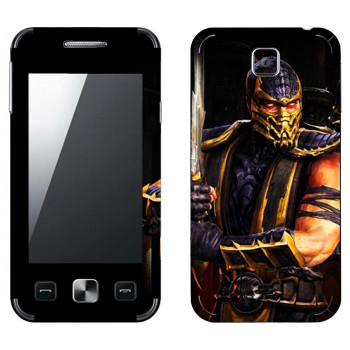   «  - Mortal Kombat»   Samsung C6712 Star II Duos