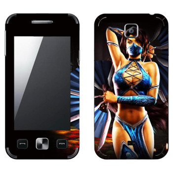   « - Mortal Kombat»   Samsung C6712 Star II Duos