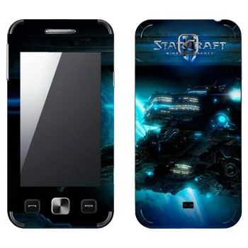   « - StarCraft 2»   Samsung C6712 Star II Duos