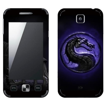   «Mortal Kombat »   Samsung C6712 Star II Duos