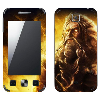   «Odin : Smite Gods»   Samsung C6712 Star II Duos