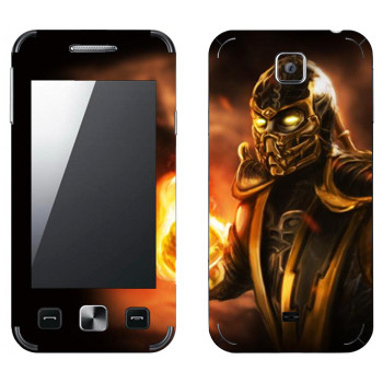  « Mortal Kombat»   Samsung C6712 Star II Duos