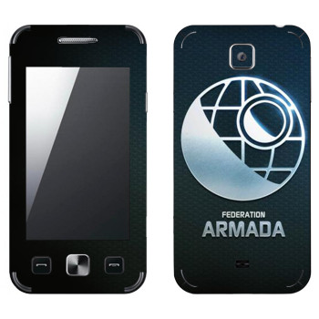   «Star conflict Armada»   Samsung C6712 Star II Duos