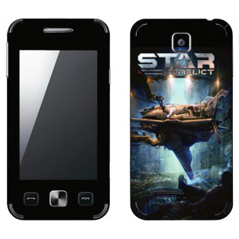   «Star Conflict »   Samsung C6712 Star II Duos