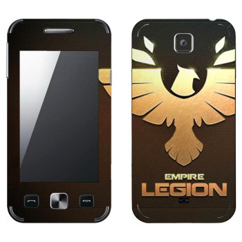   «Star conflict Legion»   Samsung C6712 Star II Duos