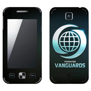   «Star conflict Vanguards»   Samsung C6712 Star II Duos