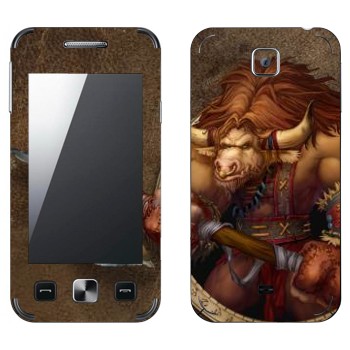   « -  - World of Warcraft»   Samsung C6712 Star II Duos