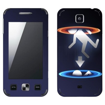   « - Portal 2»   Samsung C6712 Star II Duos