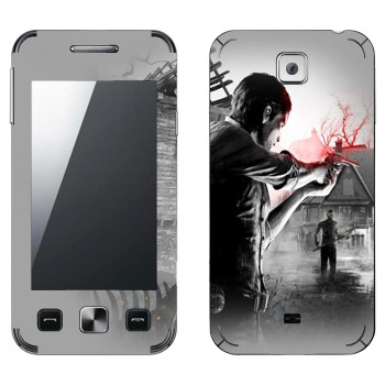   «The Evil Within - »   Samsung C6712 Star II Duos