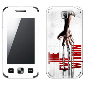   «The Evil Within»   Samsung C6712 Star II Duos
