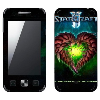   «   - StarCraft 2»   Samsung C6712 Star II Duos