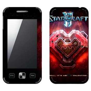   «  - StarCraft 2»   Samsung C6712 Star II Duos